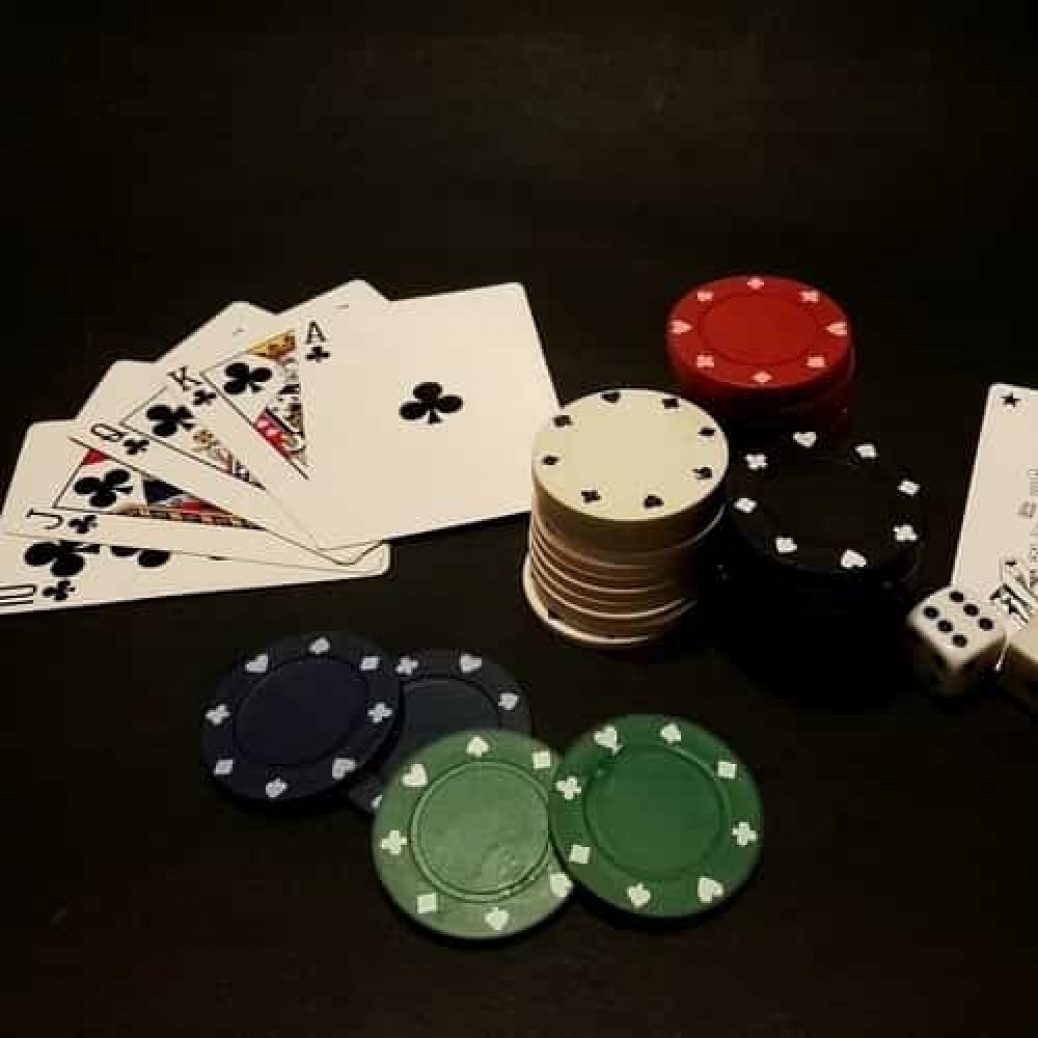 Kamus Poker Bagian 1