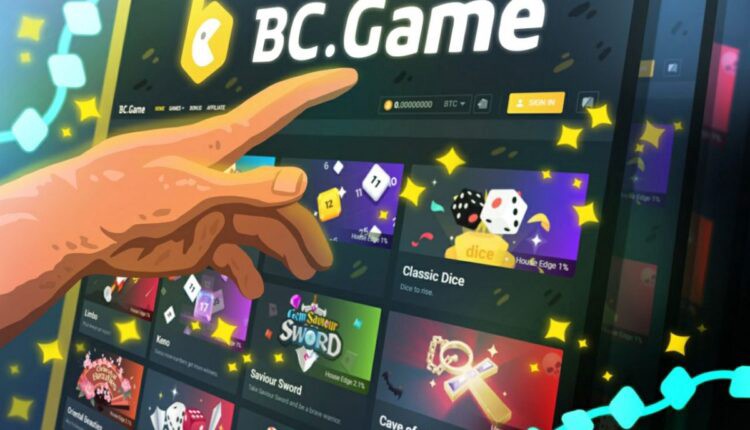 Casino BC.Game MG Your Ultimate Guide to Online Gaming Casino BC.Game MG Your Ultimate Guide to Online Gaming