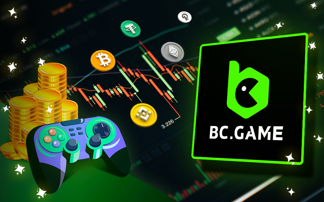 El Emocionante Mundo de BC.Game Crash El Emocionante Mundo de BC.Game Crash