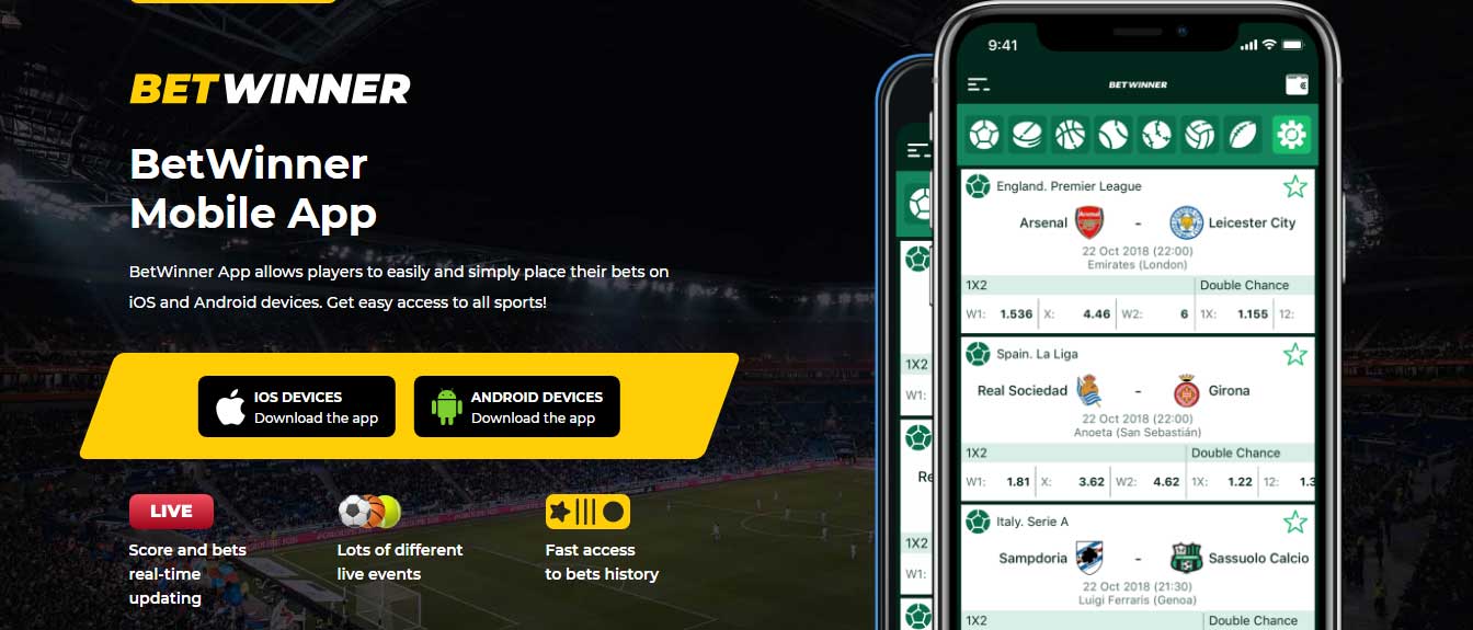 Exciting Opportunities in Sports Betting BetWinner Exciting Opportunities in Sports Betting BetWinner