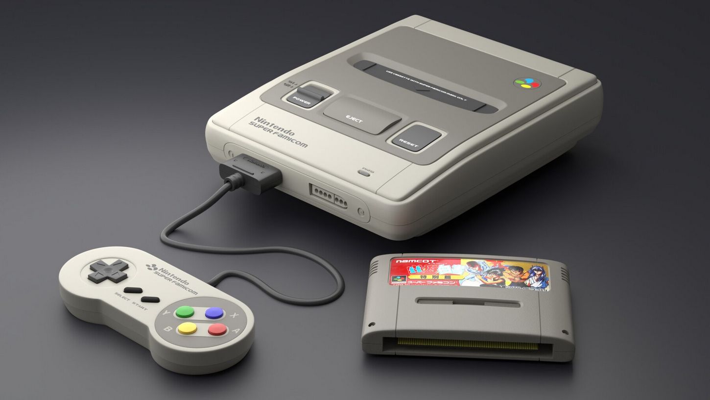 Los 10 mejores juegos de perpetuidad de SNES