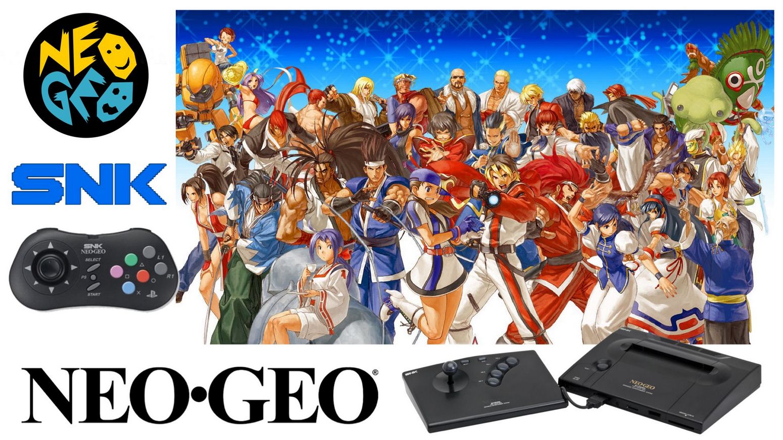 Ranking The Most Effective Neo Geo Games Ever Made
