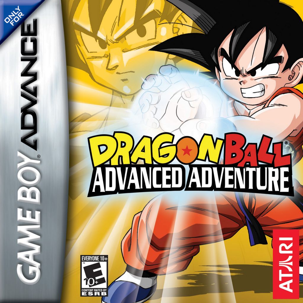 ROM de GBA - Videojuego de Nintendo Young Boy Advanced